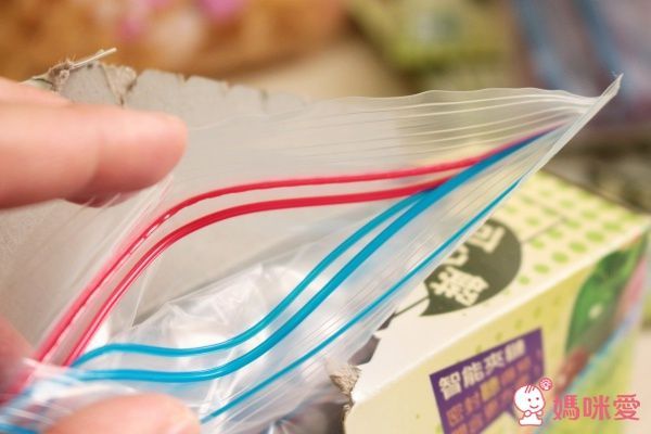 楽封 可分解拉鍊袋/密封袋