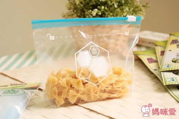 楽封 可分解拉鍊袋/密封袋
