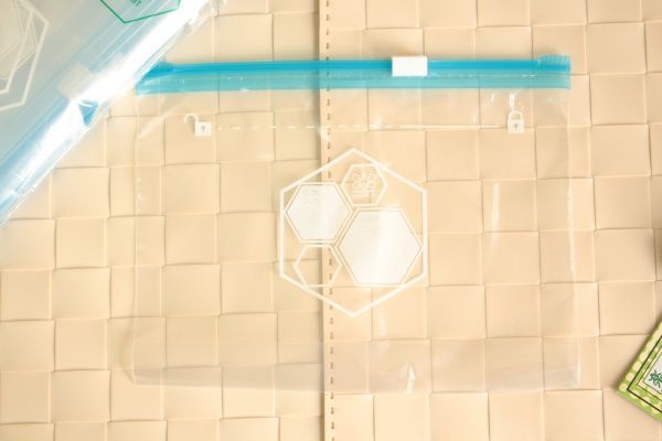 楽封 可分解拉鍊袋/密封袋