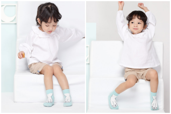 韓國 NICHOLA 小童半統襪