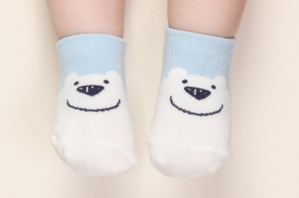 韓國 NICHOLA 小童短襪