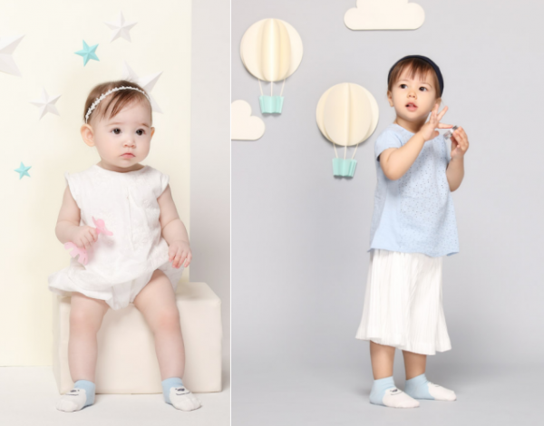 韓國 NICHOLA 可愛動物短襪