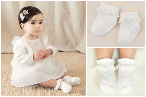 韓國 Kids Clara 造型短襪 / 長筒襪 