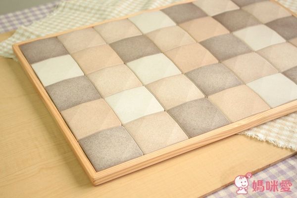 日本UFUFU 日本製美濃燒卵殼吸濕地墊