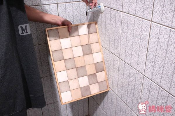 日本UFUFU 日本製美濃燒卵殼吸濕地墊