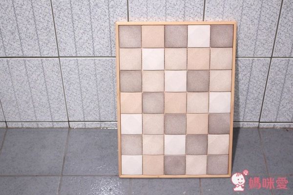 日本UFUFU 日本製美濃燒卵殼吸濕地墊