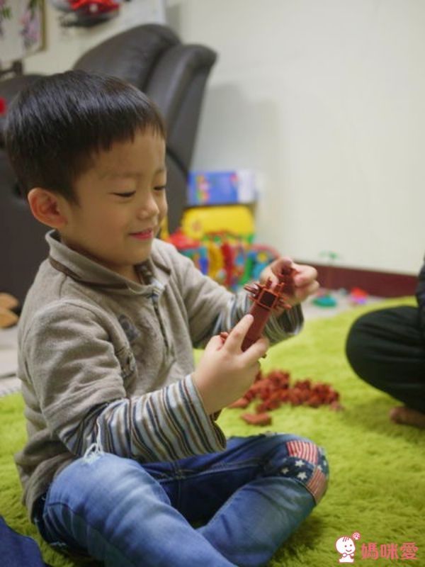 美國 Learning Resources 轉轉齒輪建構玩具