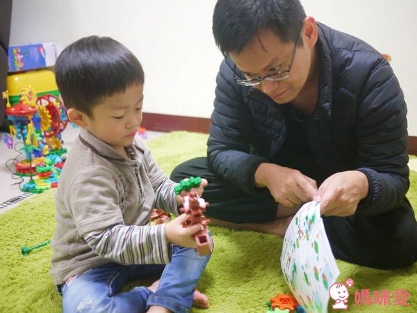 美國 Learning Resources 轉轉齒輪建構玩具