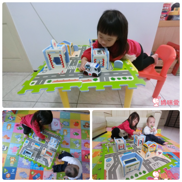 【SUNTA】無毒拼接地墊 / 遊戲墊