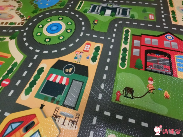 【SUNTA】無毒拼接地墊 / 遊戲墊