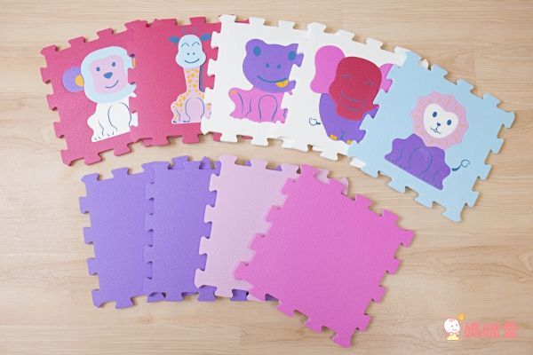 【SUNTA】安全無毒拼接地墊 / 遊戲墊