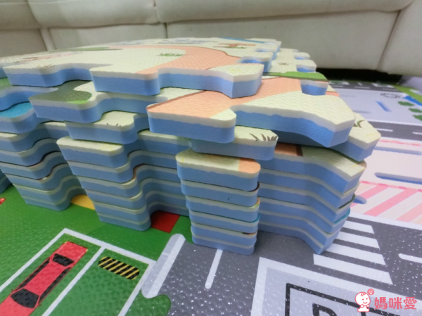 【SUNTA】無毒拼接地墊 / 遊戲墊