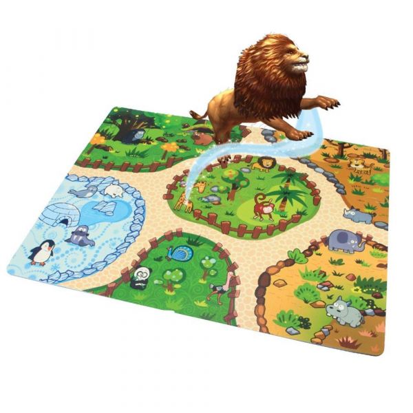 【SUNTA】安全無毒拼接地墊 / 遊戲墊