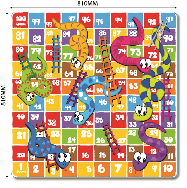 【SUNTA】無毒拼接地墊 / 遊戲墊