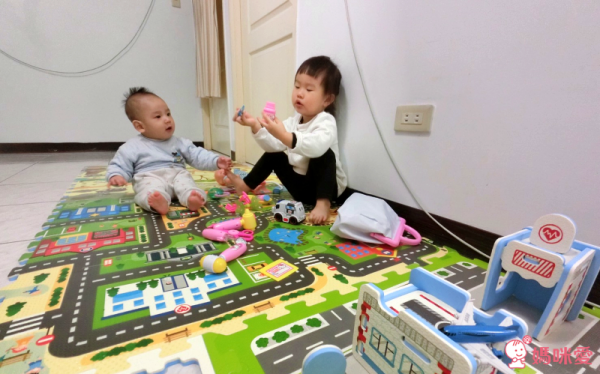 【SUNTA】無毒拼接地墊 / 遊戲墊