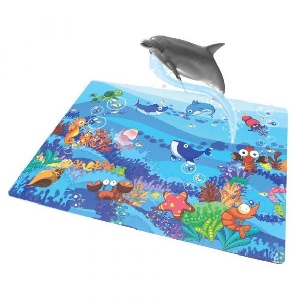 【SUNTA】安全無毒拼接地墊 / 遊戲墊