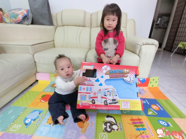 【SUNTA】無毒拼接地墊 / 遊戲墊