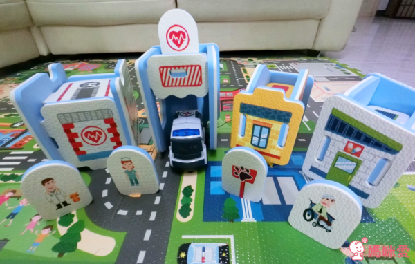 【SUNTA】無毒拼接地墊 / 遊戲墊