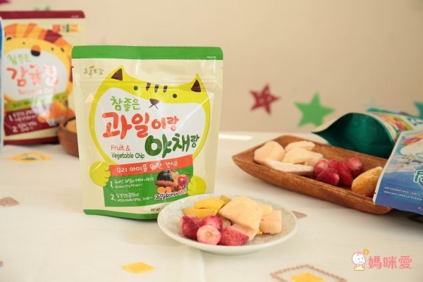 韓國 Natural Choice 天然嚴選每日水果乾