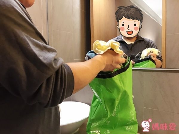澳洲 Scrubba 洗酷包" width=
