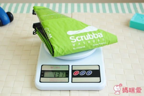 澳洲 Scrubba 洗酷包" width=