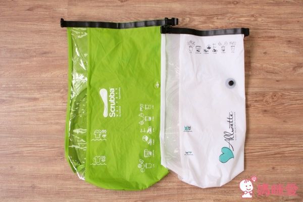 澳洲 Scrubba洗酷包 - 攜帶式輕巧洗衣袋