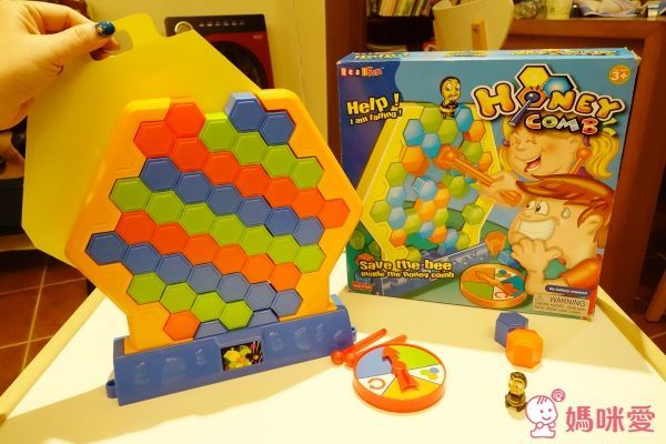 上誼★小紅帽 / 三隻小豬 / 蜜蜂跌跌樂 超人氣桌遊★