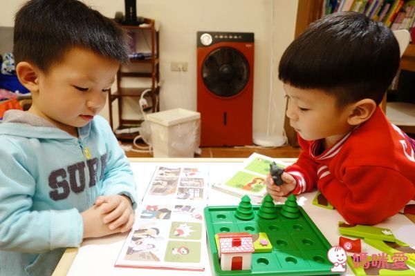 上誼★小紅帽 / 三隻小豬 / 蜜蜂跌跌樂 超人氣桌遊★