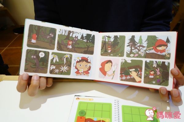 上誼★小紅帽 / 三隻小豬 / 蜜蜂跌跌樂 超人氣桌遊★