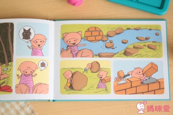 上誼★小紅帽 / 三隻小豬 / 蜜蜂跌跌樂 超人氣桌遊★