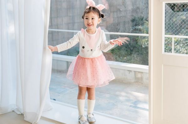 韓國 bebezoo 可愛動物造型春裝