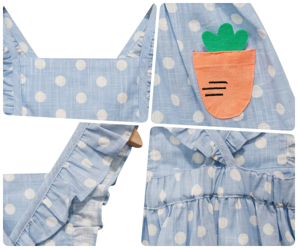 韓國 bebezoo 可愛動物造型春裝