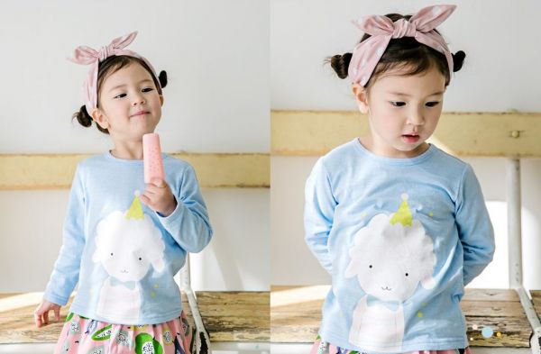 韓國 bebezoo 可愛動物造型春裝