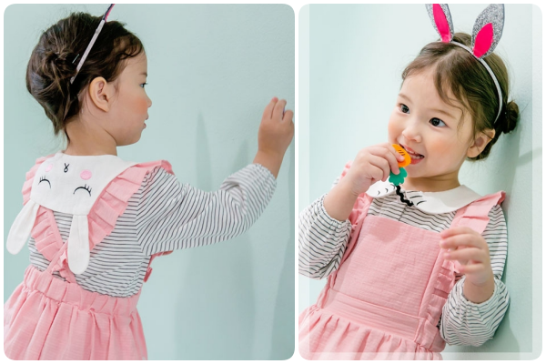 韓國 bebezoo 可愛動物造型春裝