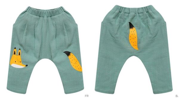 韓國 bebezoo 可愛動物造型童裝