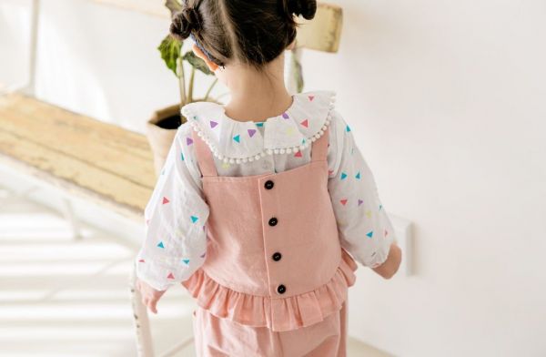 韓國 bebezoo 可愛動物造型春裝