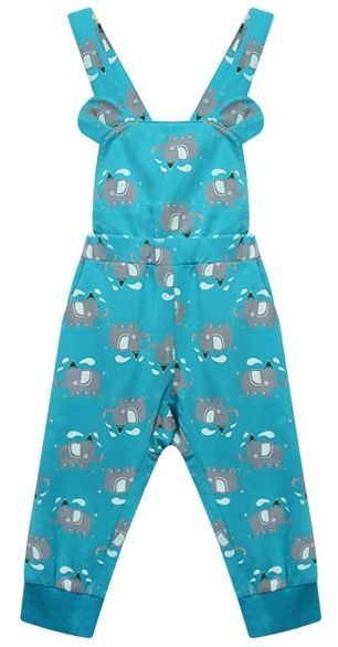 韓國 bebezoo 可愛動物造型春裝