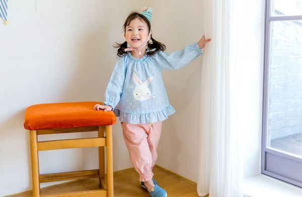 韓國 bebezoo 可愛動物造型春裝