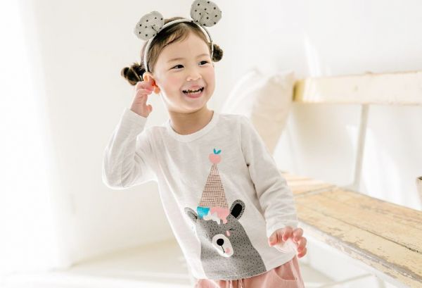 韓國 bebezoo 可愛動物造型春裝