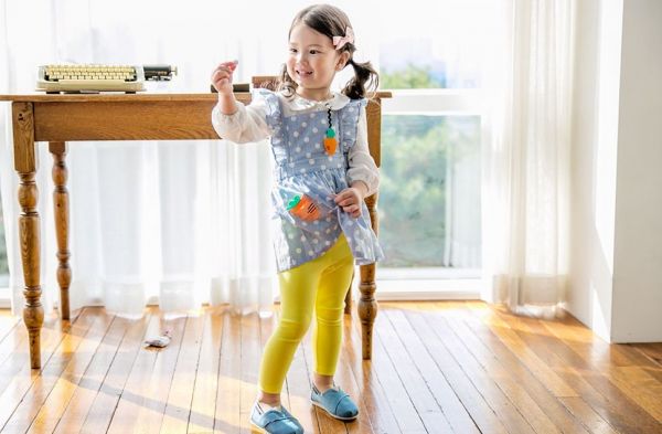 韓國 bebezoo 可愛動物造型春裝