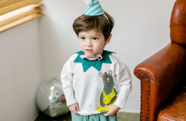 韓國 bebezoo 可愛動物造型童裝