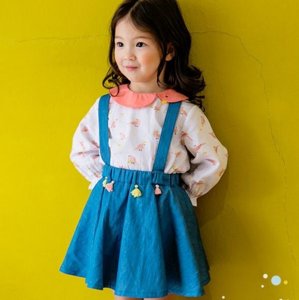 韓國 bebezoo 可愛動物造型春裝