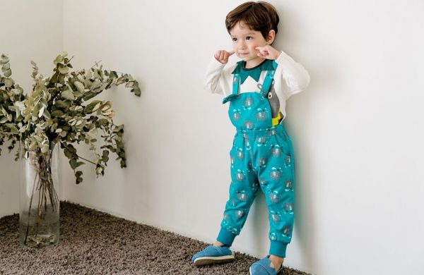 韓國 bebezoo 可愛動物造型春裝