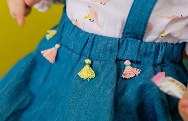 韓國 bebezoo 可愛動物造型春裝