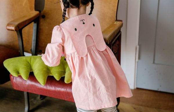 韓國 bebezoo 可愛動物造型童裝