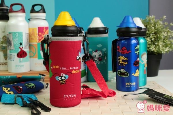 瑞士 ECO Bottle 輕量水壺