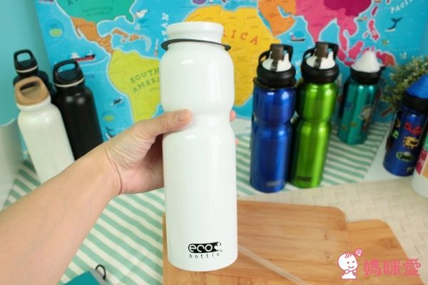 瑞士 ECO Bottle 輕量水壺