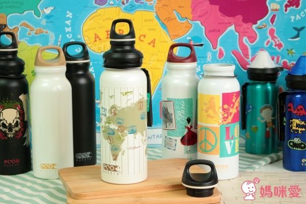 瑞士 ECO Bottle 輕量水壺