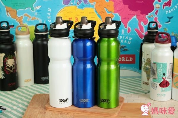瑞士 ECO Bottle 輕量水壺