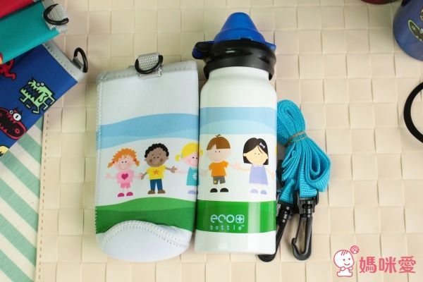瑞士 ECO Bottle 輕量水壺